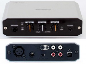 TASCAM US-100